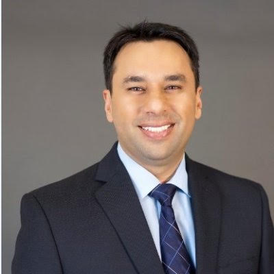 Ehtasham (EJ) Ejaz, Vice President of Mortgage Lending